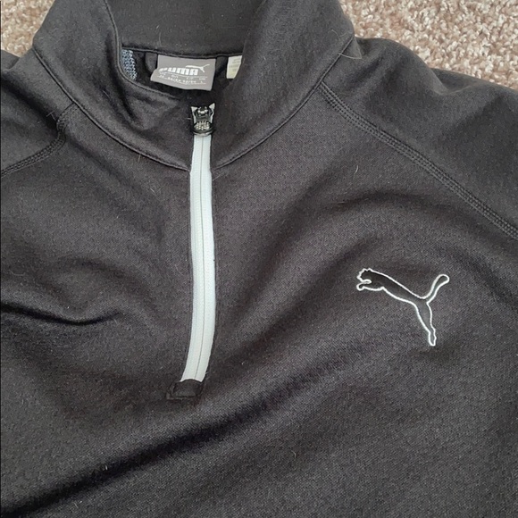 Puma quarter-zip - Picture 2 of 2